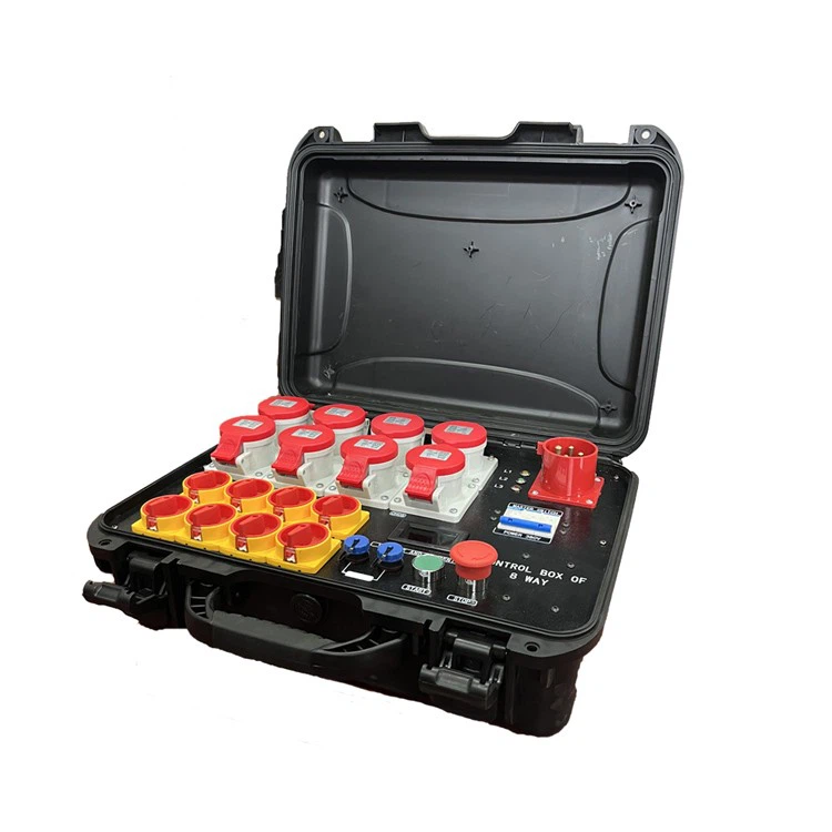 Hoist Controller For 4 Hoists Hoist Controller For 4 Hoists